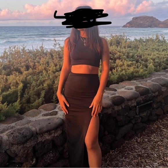 Urban Planet Dresses & Skirts - Two piece set co-ord